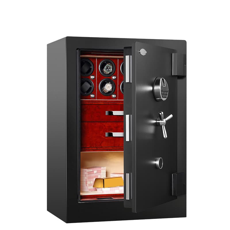 Westhill Watch Winder Safe
