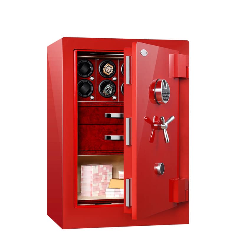 Westhill Watch Winder Safe
