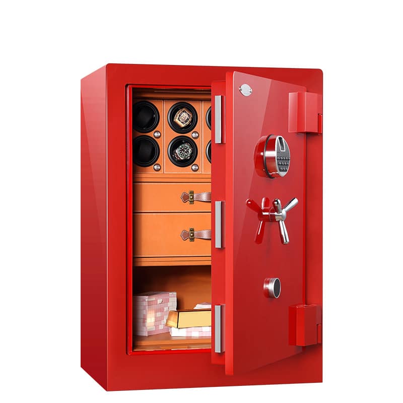 Westhill Watch Winder Safe
