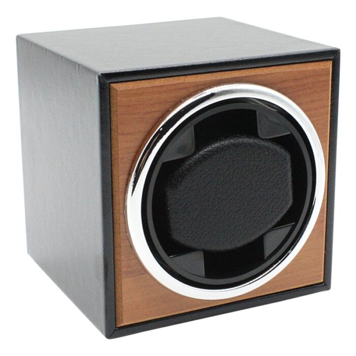 4 Slot Walnut Watch Winder