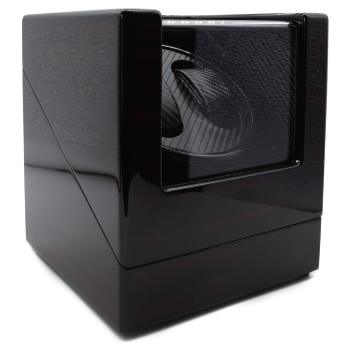 2 Slot Ebony Brown AutomaticWatch Winder