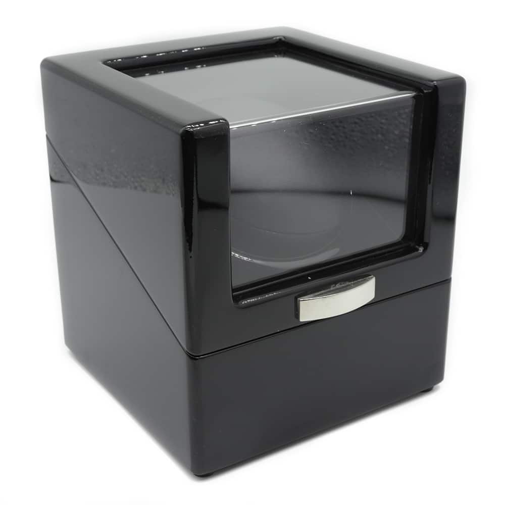 Black Single Automatic Watch Winder