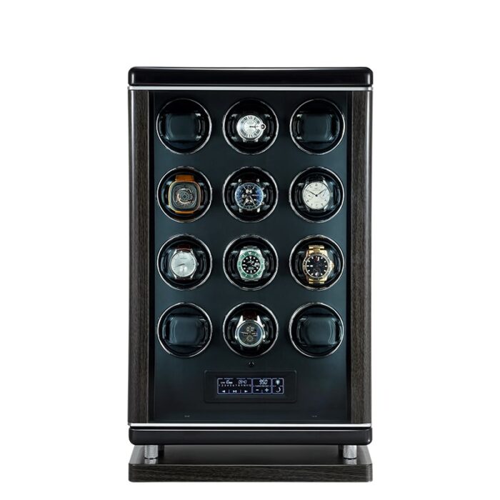Royal 12 Slot Automatic Watch Winder