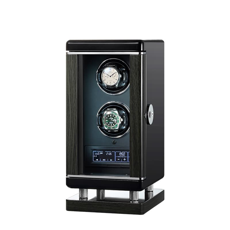 Royal 2-Slot Automatic Watch Winder