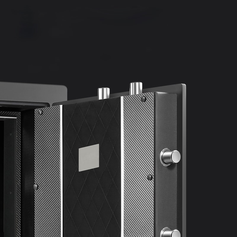 Carbon Fibre Westhill Elite Watch Safe - S