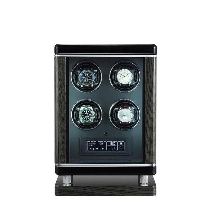 Royal 4 Slot Automatic Watch Winder