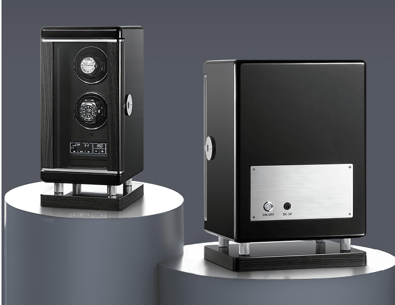 Royal 9-Slot Automatic Watch Winder