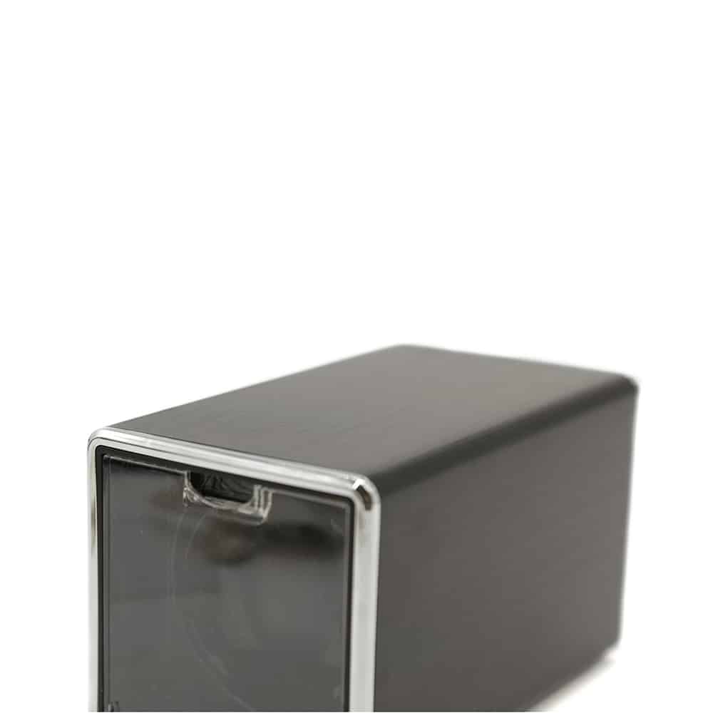 Black Single Automatic Watch Winder