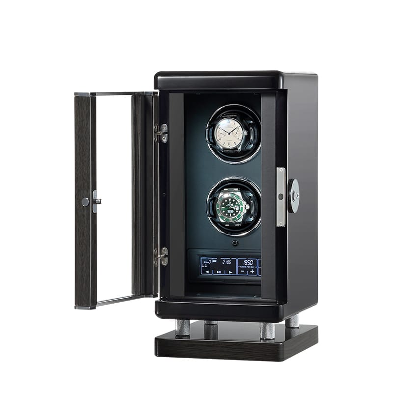 Royal 2-Slot Automatic Watch Winder