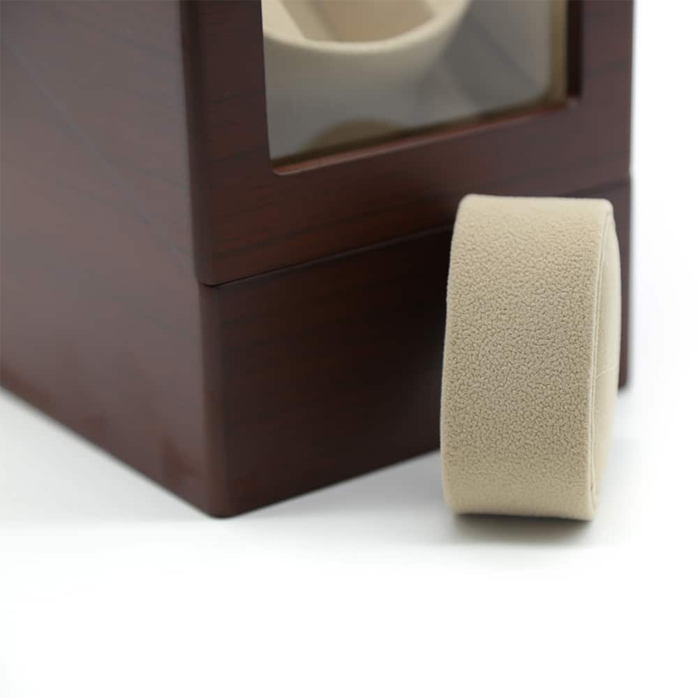 Cedar Brown Automatic Watch Winder