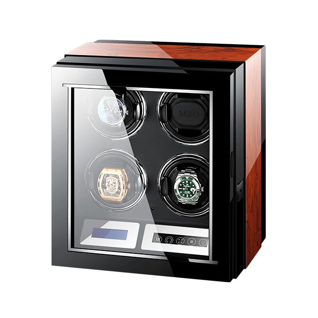Premium 4 Slot Automatic Watch Winder