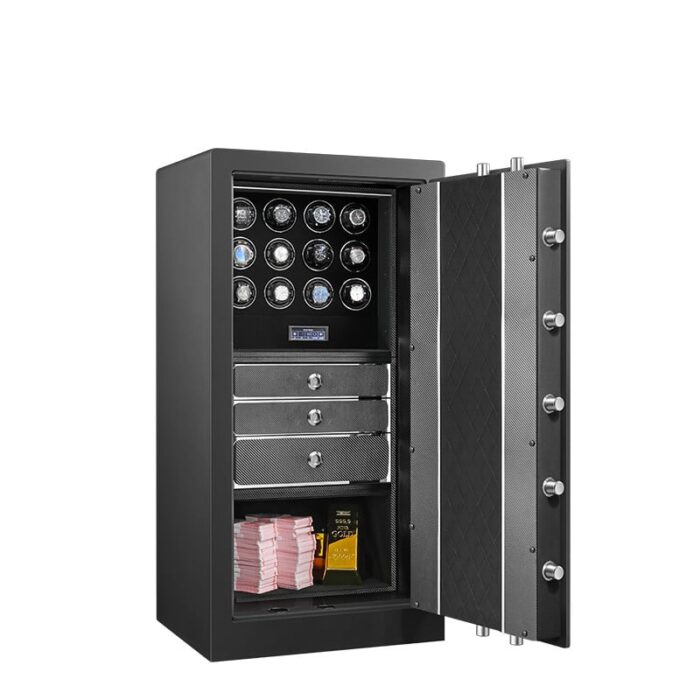 Carbon Watch Safe