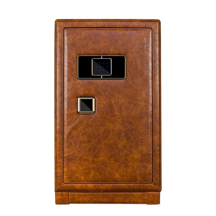Brown Heavy Duty 12 Slot Automatic Watch Winder Safe