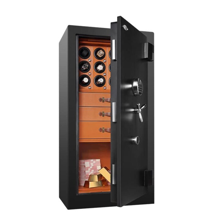 Westhill Elite Watch Winder Safe