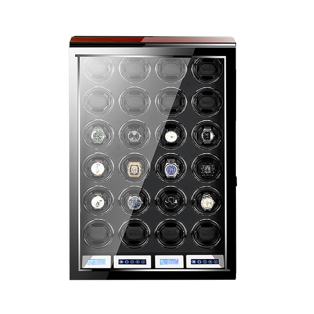 Premium 24 Slot Automatic Watch Winder