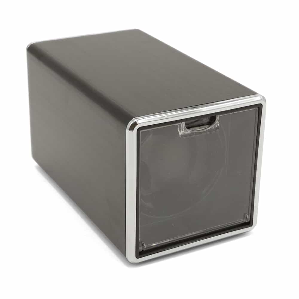 Black Single Automatic Watch Winder