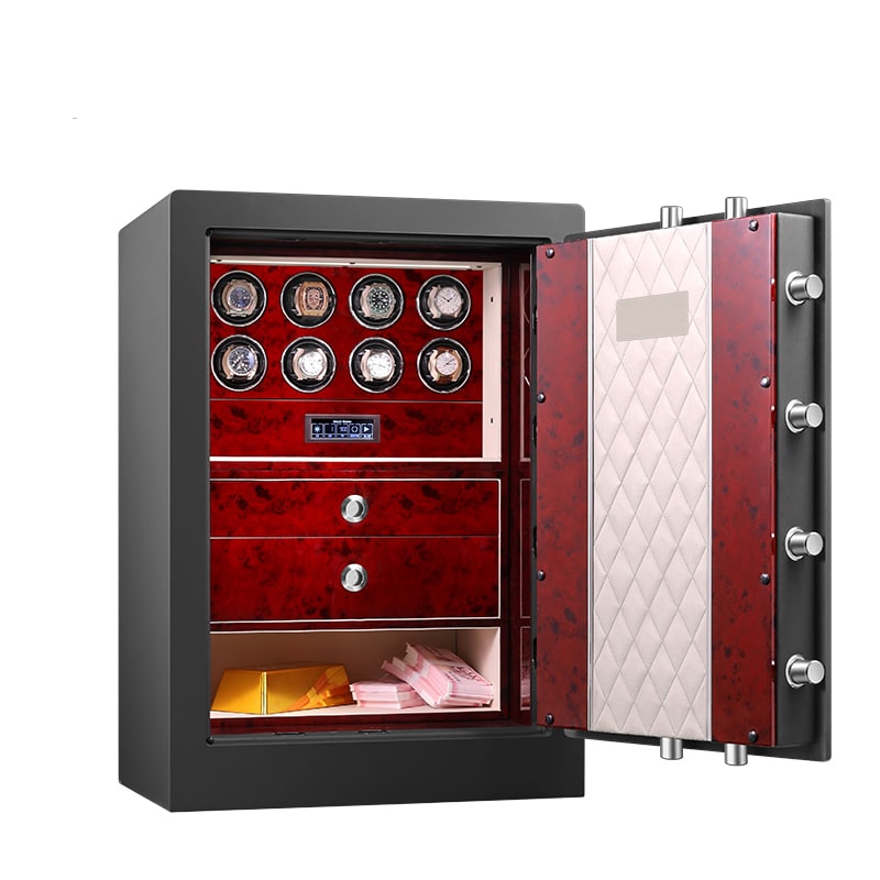 Rosewood Westhill Elite Watch Safe - S