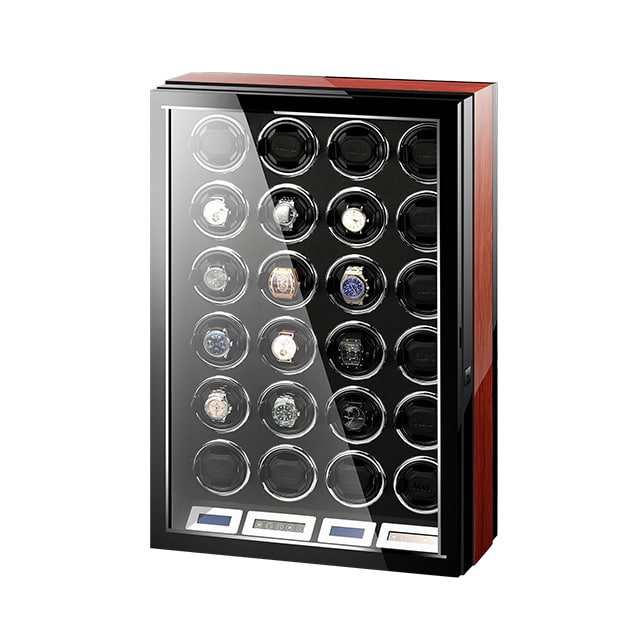 Premium 24 Slot Automatic Watch Winder
