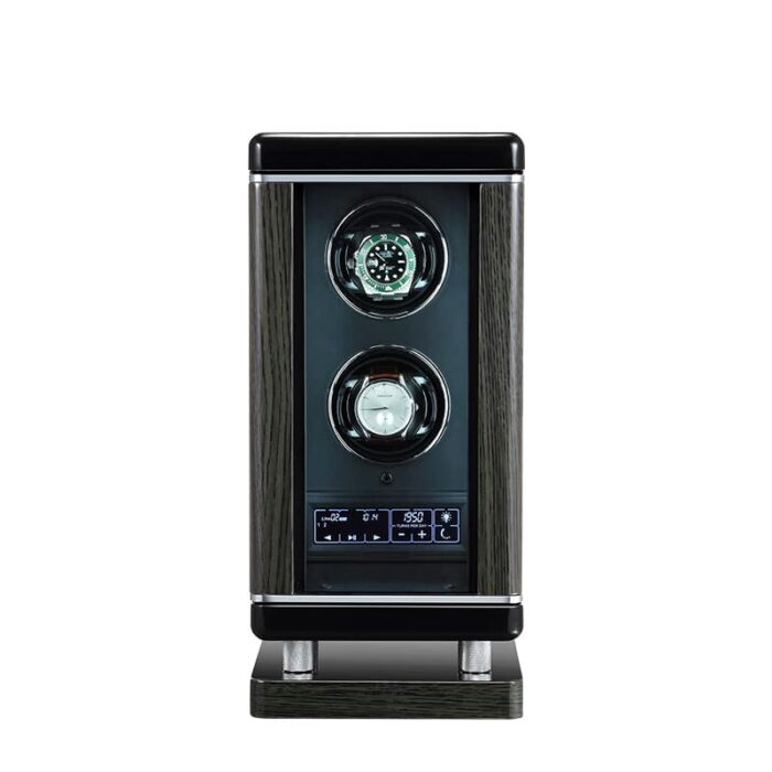 Royal 2 Slot Automatic Watch Winder