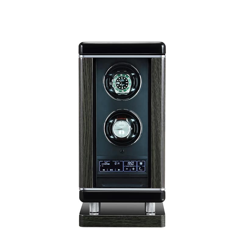 Royal 2-Slot Automatic Watch Winder