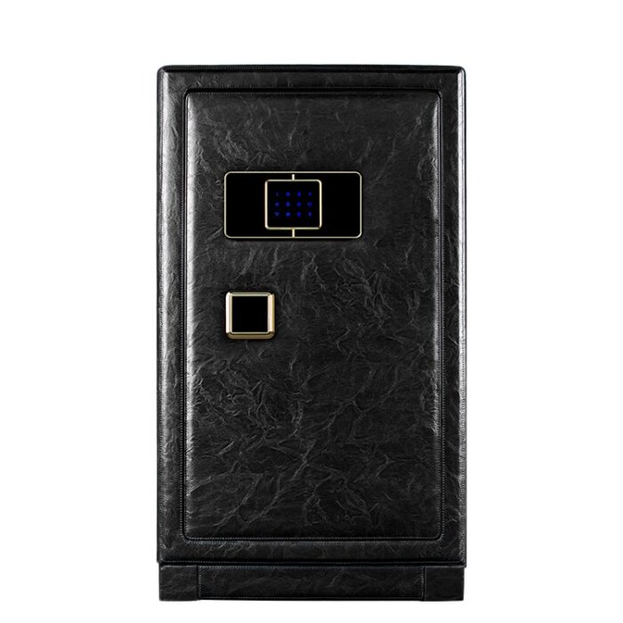Black Heavy Duty 12 Slot Automatic Watch Winder Safe